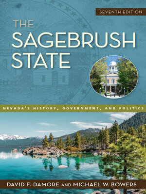 cover image of The Sagebrush State